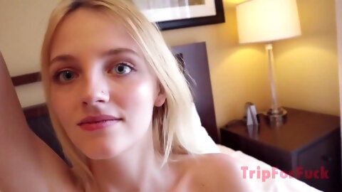 Kate 2 - Eye-raping A Petite Body Of A 18 Yo Blonde Girl