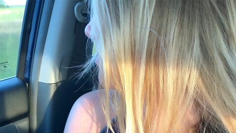 Car Rides Are Good For A Couple Of Things..